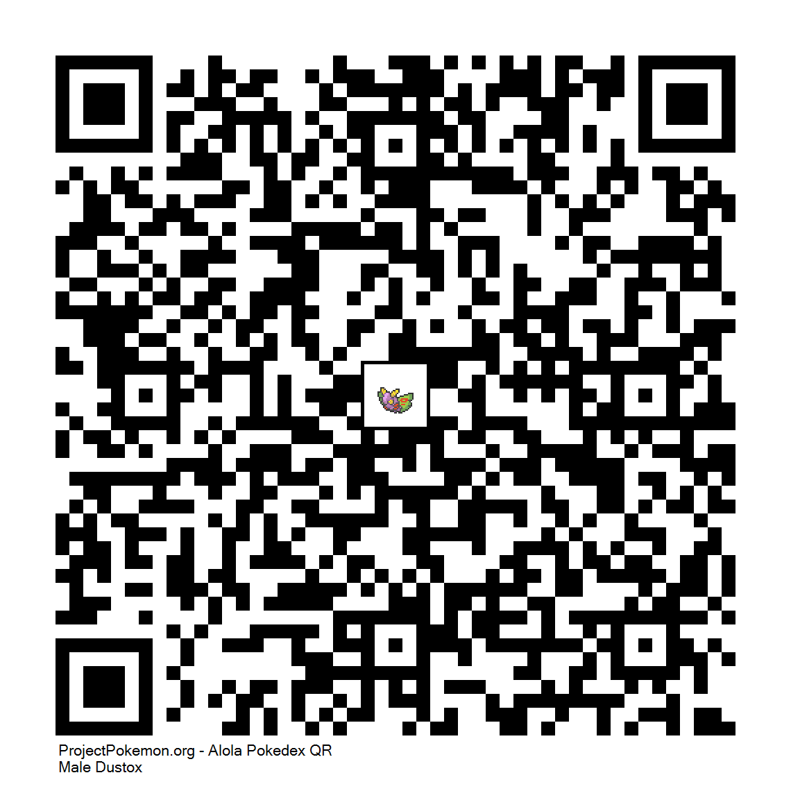 Cdigo QR de Dustox